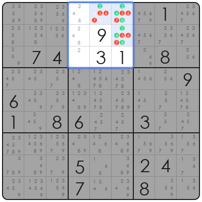 am ny sudoku medium